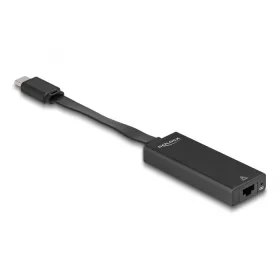 Delock USB Type-C  adapter   Gigabit LAN vékony (DL-66246)