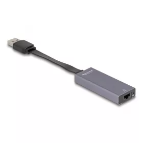   Delock A-típusú USB adapter   2,5 Gigabit LAN vékony (DL-66247)