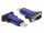 Delock Átalakító USB 2.0 A-típusú   1 x Soros RS-485 DB9 (DL-66280)