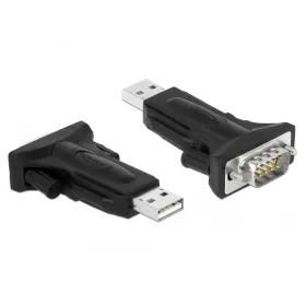   Delock Adapter USB 2.0 A-típusú csatlakozó - 1 x soros RS-422/485 DB9 (DL-66286)