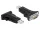 Delock Adapter USB 2.0 A-típusú csatlakozó - 1 x soros RS-422/485 DB9 (DL-66286)