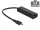 Delock USB Type-C adapter apa   2,5 Gigabit LAN (DL-66298)