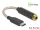 Delock Audio adapter USB Type-C  apa   4,4 mm 5-tus sztereo jack anya 12,5 cm (DL-66302)