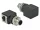 Delock Hálózati adapter M12 4 tűs D-kódolt adugó - RJ45 anya (DL-66313)