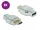Delock Thunderbolt  3 / USB Type-C  (DP Alt Mód) 8K 30 Hz mágneses adapter apa - anya (DL-66433)