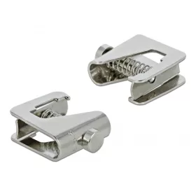   Delock Árnyékoló kapocs gyűjtősínhez - kábel átmérő 1 - 6 mm (DL-66444)