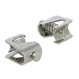  Delock Árnyékoló kapocs gyűjtősínhez - kábel átmérő 5 - 11 mm (DL-66445)