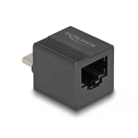 Delock USB Type-C adapter - Gigabit LAN mini (DL-66462)