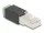 Delock RJ45 apa - Terminal Block Adapter 2 tűs (DL-66604)
