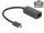 Delock USB Type-C adapter apa   2,5 Gigabit LAN kompakt (DL-66645)