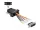 Delock Fekete D-Sub 15-tűs apa  RJ45 anya összekötő adapter (DL-66647)