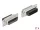 Delock D-Sub HD 26 tűs krimpelhető apa, fém 2 db. (DL-66713)