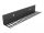 Delock Falra rögzíthető, 318 x 65 mm kábelrendező, fekete (DL-66729)