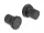 Delock USB 2.0 Micro-B-típusú   USB 2.0 Micro-B-típusú beépített csatlakozóval fekete (DL-66743)