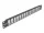 Delock 19  16 portos fekete Keystone Patch Panel 1U (DL-66758)