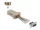 Delock D-Sub 9-tűs anya   RJ12 6P/6C anya összekötő adapter (DL-66759)