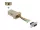 Delock D-Sub 9-tűs anya   RJ11/RJ14 6P/4C anya összekötő adapter (DL-66770)