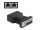 Delock D-Sub 15 tűs anya   2 db. RJ45 anya adapter (DL-66806)