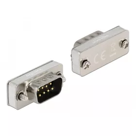 Delock RS-232/422/485 Loopback adapter DB9 apa (DL-66826)