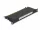 Delock 10  patch panel 8 porttal Cat.6A 0,5U fekete (DL-66870)