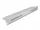 Delock 19  patch panel 16 porttal Cat.6A 1U szürke (DL-66877)