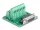 Delock D-Sub 15 tűs anya - Terminal Block DIN sínhez (DL-66910)