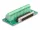 Delock D-Sub 37 tűs apa - Terminal Block DIN sínhez (DL-66913)