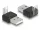 Delock Adapter A-típusú USB 2.0 apa 4 tű 90  szögben hajlítva (DL-66951)