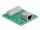 Delock RJ45 anya - Terminal block nyomógombbal DIN sínhez (DL-66992)