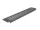 Delock 19  vakpanel kerek lyukakkal 2U fekete (DL-67036)