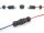 Delock Kábel csatlakoztató RJ45 anya - RJ45 anya Cat.6A IP68 por és vízhatlan