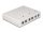 Delock Keystone felületre szerelt doboz 6 porttal fehér (DL-67052)