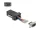 Delock D-Sub 9-tűs dugó   RJ12 anya összekötő adapter fekete (DL-67072)