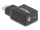 Delock Külső USB Type-C  hangkártya 2 x 3,5 mm-es sztereo jack Plug & Play audio adapterrel személyi számítógépekhez, laptopokhoz és Mac rendszerekhez (DL-67128)