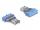 Delock USB 5 Gbps átalakító, tűfejes anya   USB E-típusú belső A kulcs csatlakozó (DL-67129)