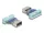 Delock USB 5 Gbps átalakító, tűfejes csatlakozó   USB E-típusú belső A kulcs anya (DL-67131)