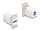 Delock Panel tartó Keystone modul USB 5 Gbps A-típusú USB anya - B-típusú USB anya kúpos