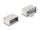 Delock E-típusú USB kulcs A 20 tűs anya függőleges SMT forrasztási szereléshez