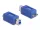 Delock USB 5 Gbps adapter B-típusú USB apa   USB Micro-B apa (elforgatott elrendezés) (DL-67215)