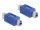 Delock USB 5 Gbps Nemváltó B-típusú adapter apa - apa (DL-67227)