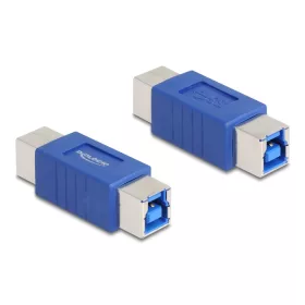   Delock USB 5 Gbps Nemváltó USB B-típusú adapter apa - apa (DL-67228)