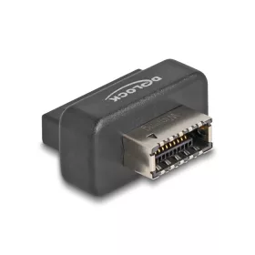   Delock USB 5 Gbps átalakító, tűfejes anya   belső A kulcs anya kerettel rendelkező (DL-67240)