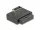 Delock USB 5 Gbps átalakító, tűfejes anya   belső A kulcs anya ívelt kerettel rendelkező (DL-67241)