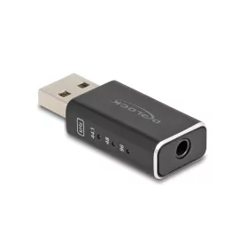   Delock USB Gaming DAC 24 Bit / 96 kHz High Res Audio (DL-68001)