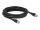 Delock Hálózati kábel RJ45 Cat.6A F/UTP belső fém köpeny 1 m (DL-80113)