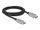 Delock DisplayPort kábel 10K 60 Hz 54 Gbps 2 m (DL-80266)