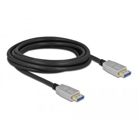 Delock DisplayPort kábel 10K 60 Hz 54 Gbps 3 m (DL-80267)