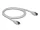 Delock RJ45 hálózati kábel Cat.8.1 S/FTP 1 m szürke (DL-80558)