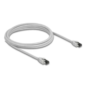   Delock RJ45 hálózati kábel Cat.8.1 S/FTP 3 m szürke (DL-80561)