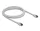 Delock RJ45 hálózati kábel Cat.8.1 S/FTP 3 m szürke (DL-80561)